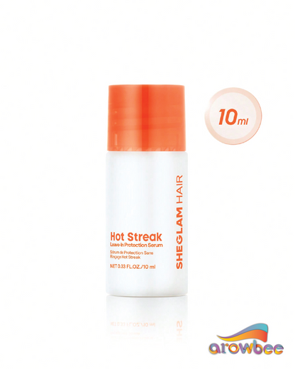 SHEGLAM HAIR Hot Streak Leave-In Protection Serum