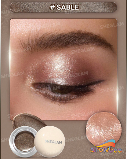 SHEGLAM Starstruck Cream Eyeshadow Pot