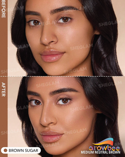 SHEGLAM Precision Sculpt Liquid Contour Duo