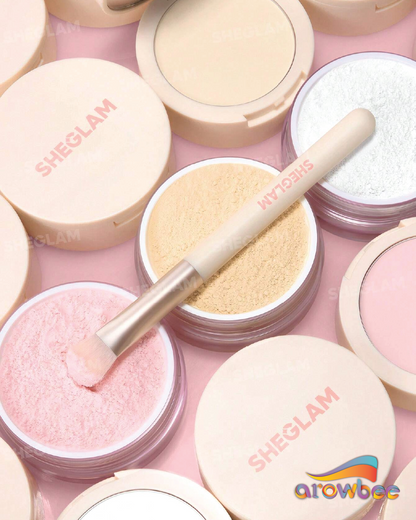 SHEGLAM Sharp Moves Triangle Brush