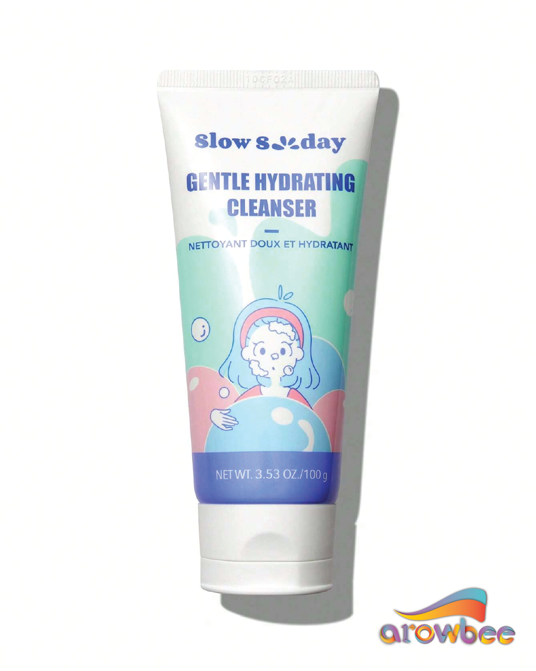SlowSunday Face Cleanser