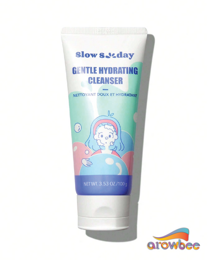 SlowSunday Face Cleanser