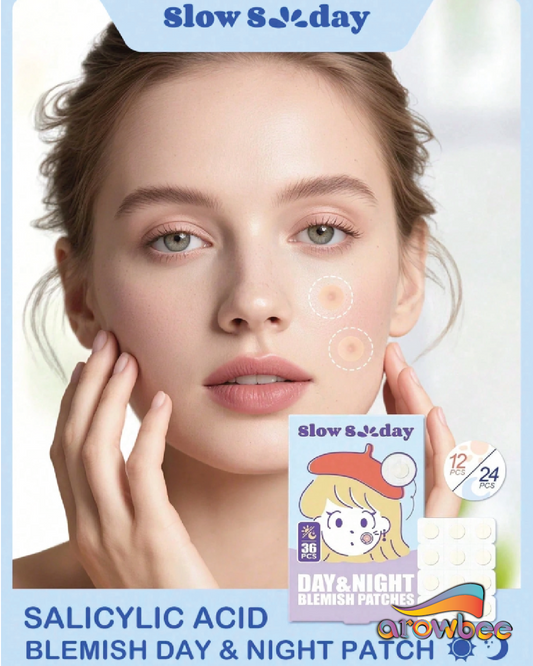 Slow Sunday Pimple Patch