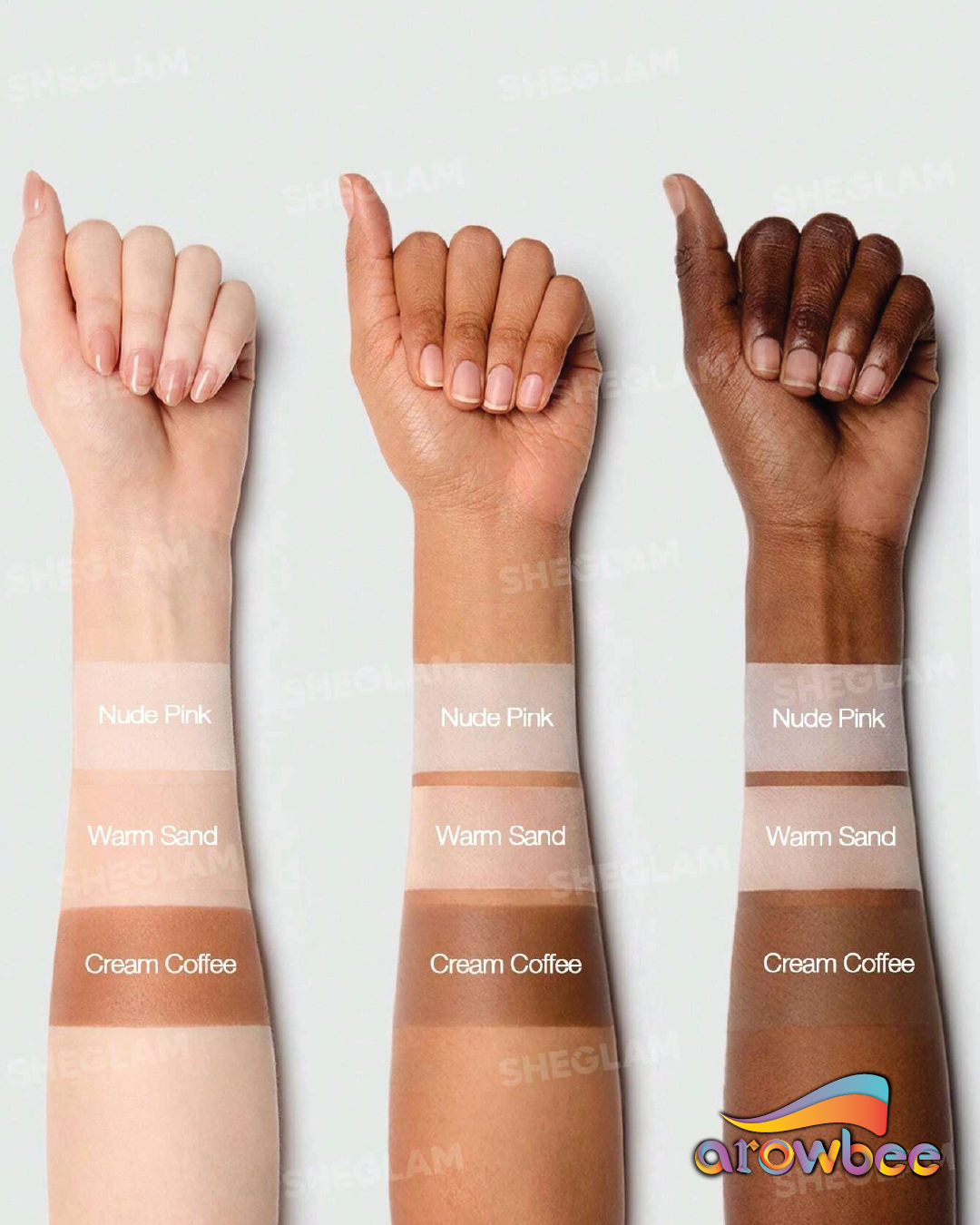 SHEGLAM Velvet Veil Oil Control Powder