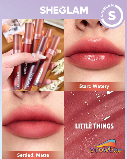 SHEGLAM Soft Haze Lip Blur