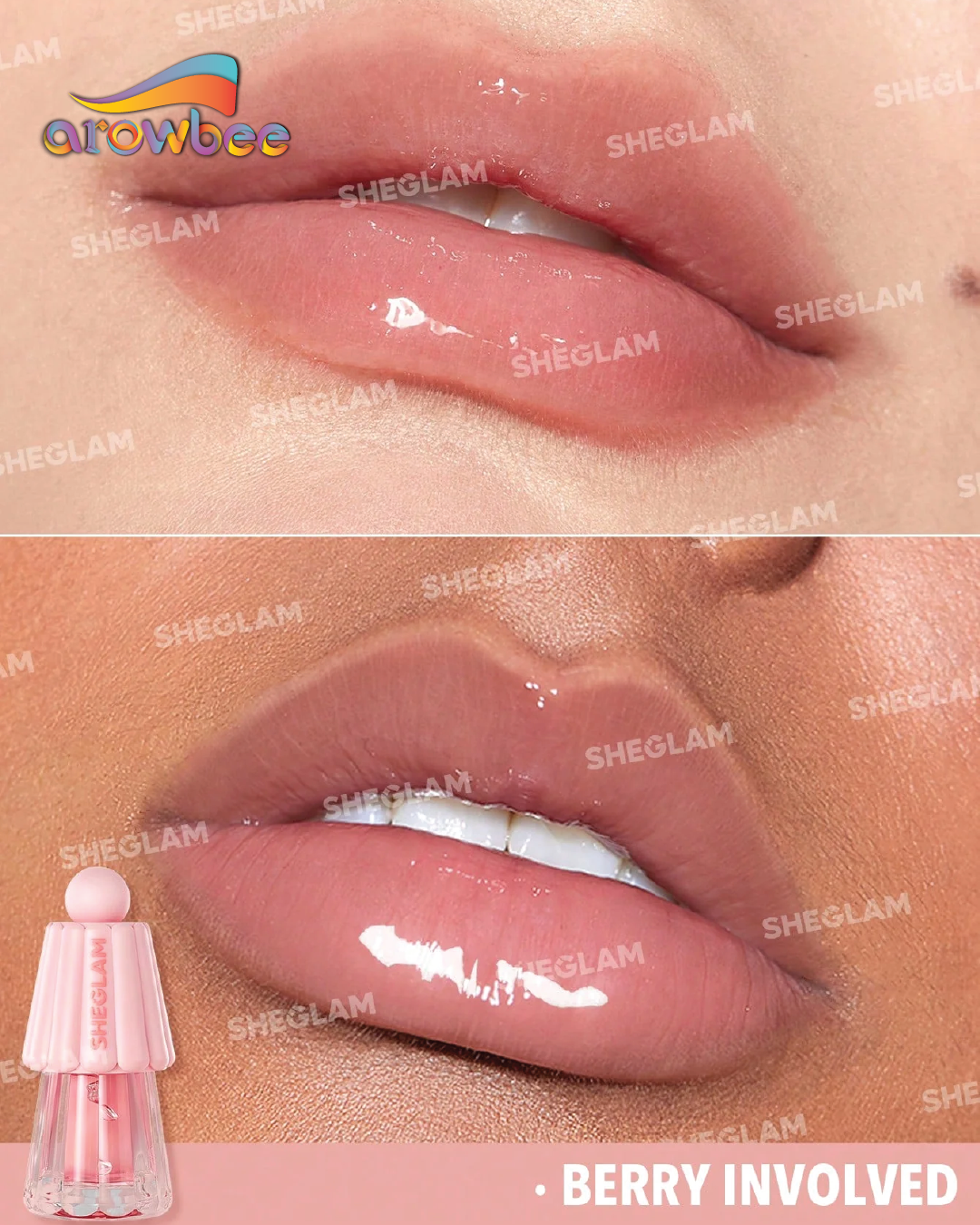 JELLY WOW HYDRATING LIP OIL