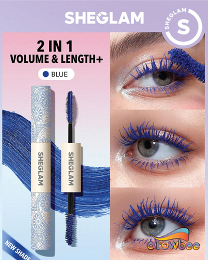 SHEGLAM All-In-One Volume & Length Mascara-Waterproof