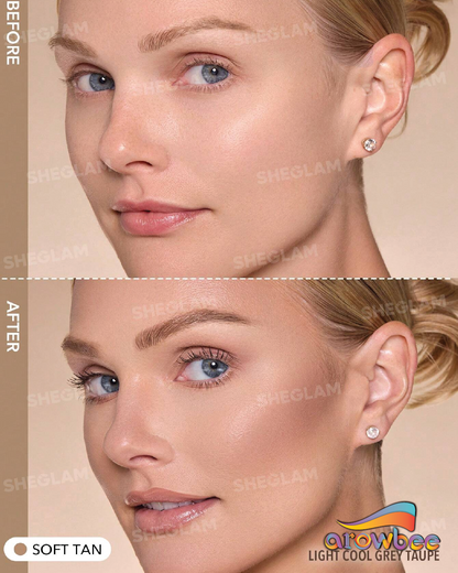 SHEGLAM Precision Sculpt Liquid Contour Duo