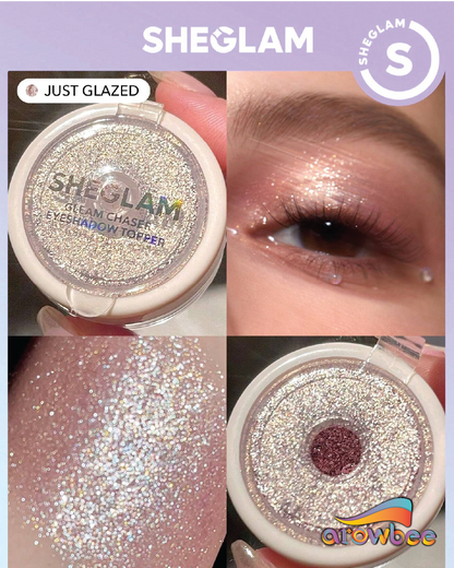 SHEGLAM Gleam Chaser Eyeshadow Topper