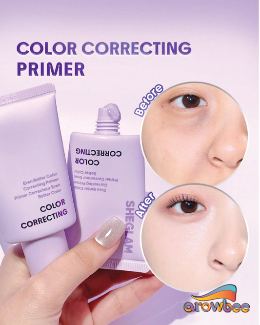 SHEGLAM Even Better Color Correcting Primer