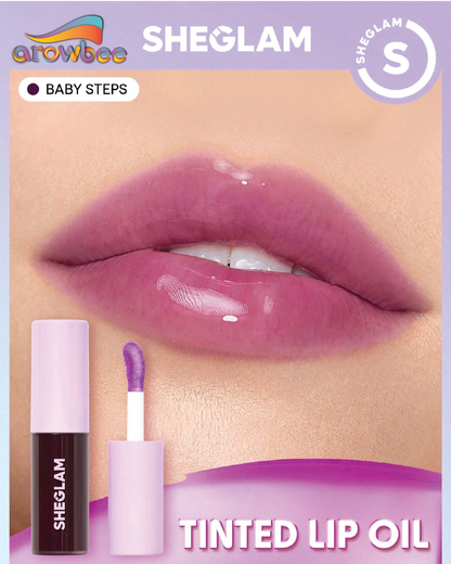 SHEGLAM Jelly Wow Tinted Lip Oil