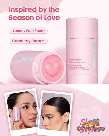 SHEGLAM Locked in Glossy Shine Strong Styling Stick - 30g
