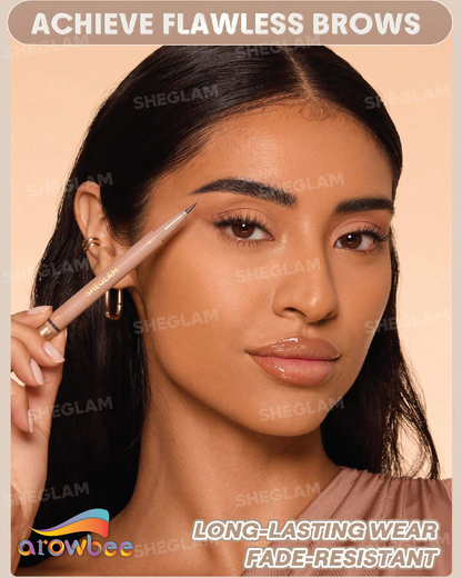 SHEGLAM Brows On Demand 2-In-1 Brow Pencil