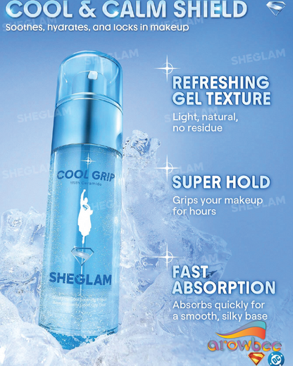 The Superman | SHEGLAM Good Grip Cool Soothing Primer