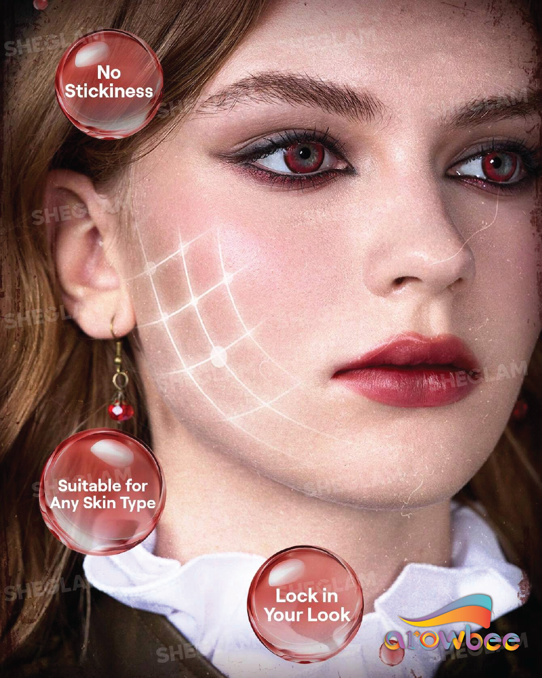 The Twilight Saga X SHEGLAM Forever Setting Spray
