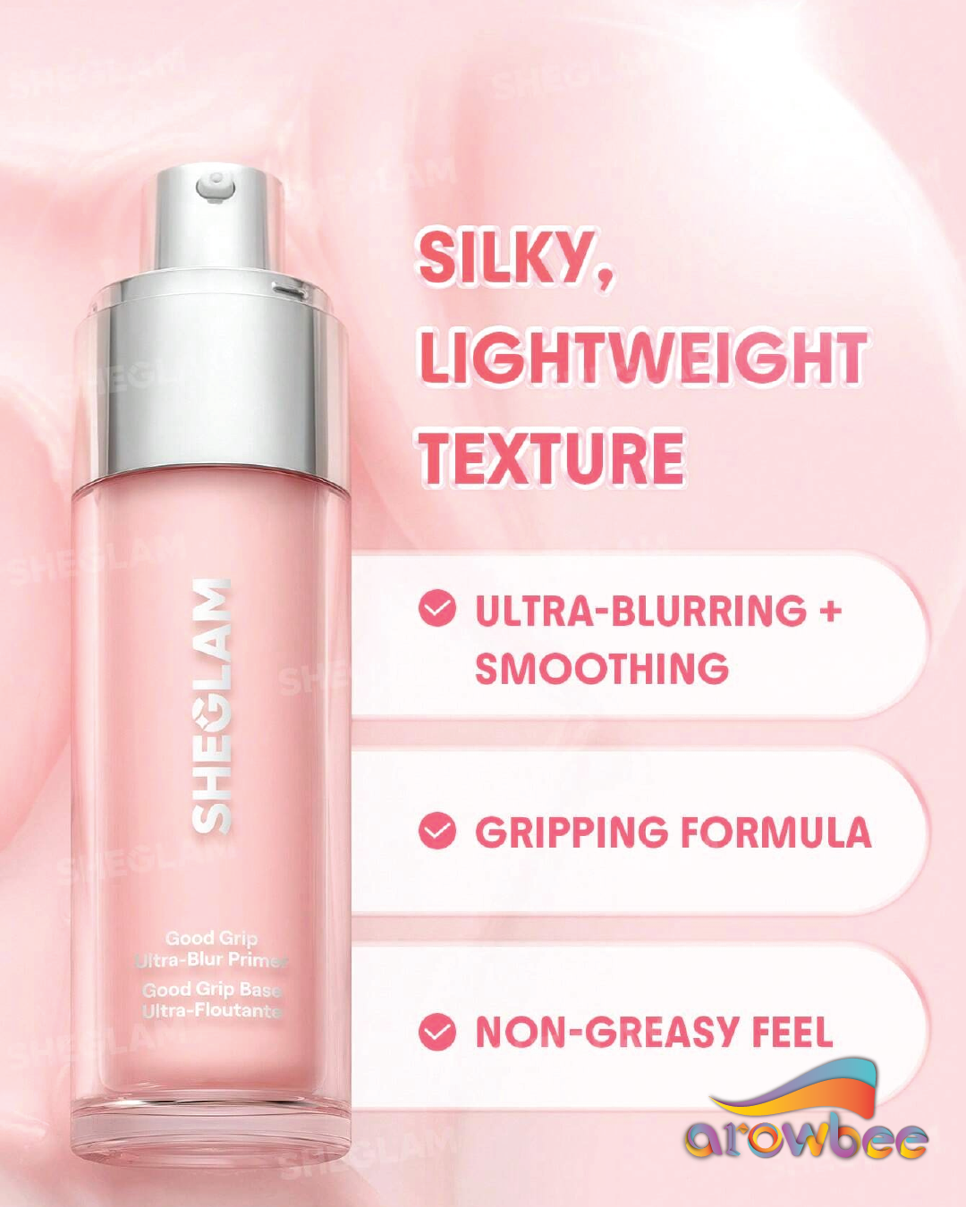 SHEGLAM Good Grip Hydrating Primer