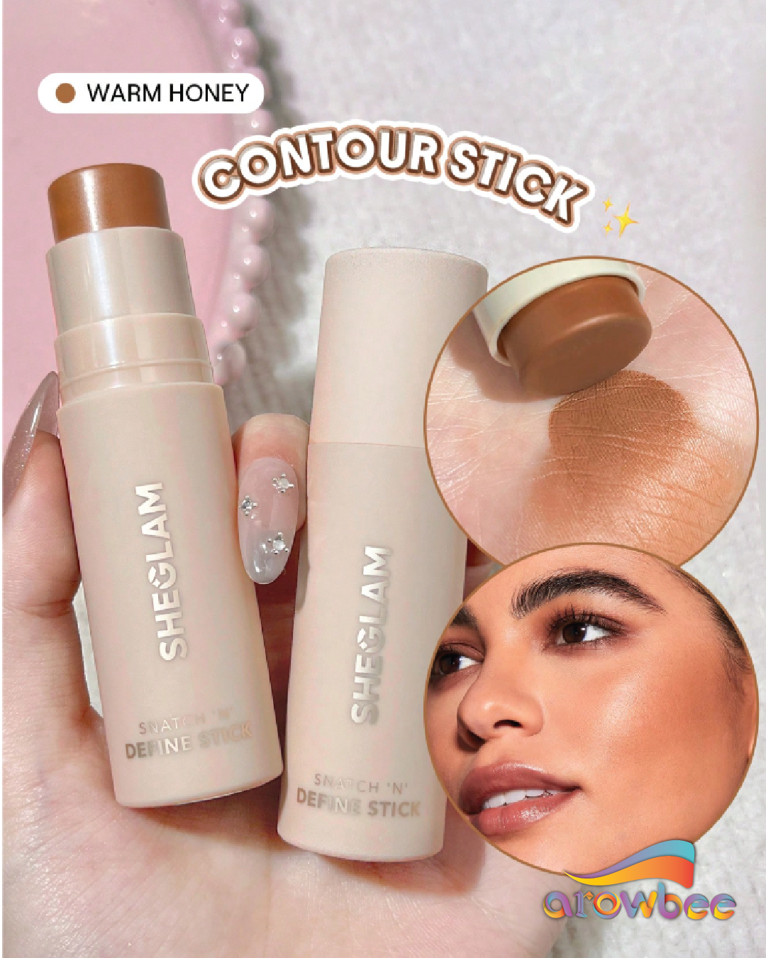 SHEGLAM Snatch 'n' Define Stick