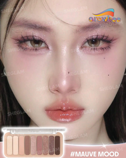 SHEGLAM Peach Perfection Palette