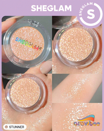 SHEGLAM Enigma Sparkly Eyeshadow