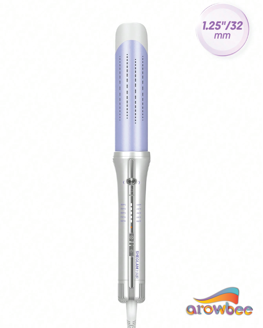 SHEGLAM HAIR One Touch Airflow Styler Pro