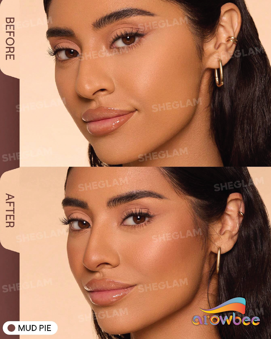 SHEGLAM Dream Touch Bronzer