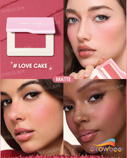 SHEGLAM Dream Touch Blush