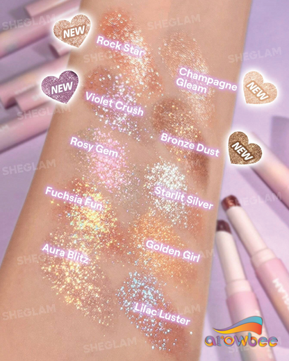 SHEGLAM Crystal Jelly Glaze Stick