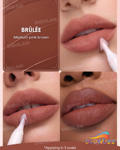 SHEGLAM Marshmallow Puff Lip Blur Pen