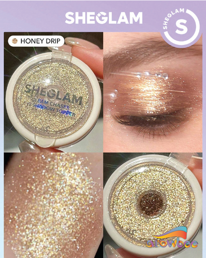 SHEGLAM Gleam Chaser Eyeshadow Topper