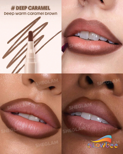 SHEGLAM True Stain Liquid Lip Liner