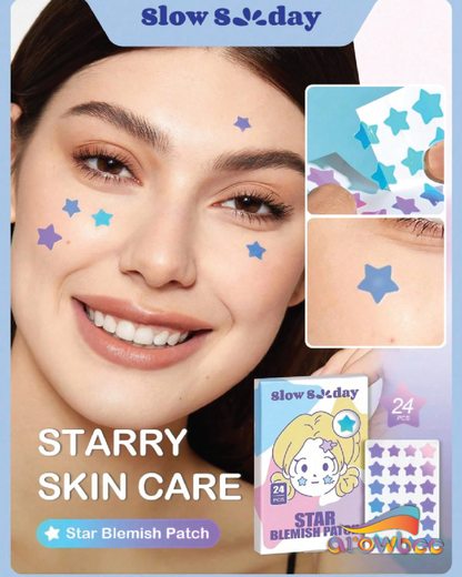 Slow Sunday Pimple Patch