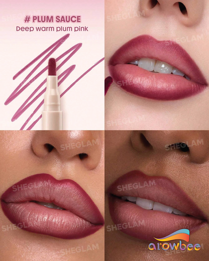 SHEGLAM True Stain Liquid Lip Liner