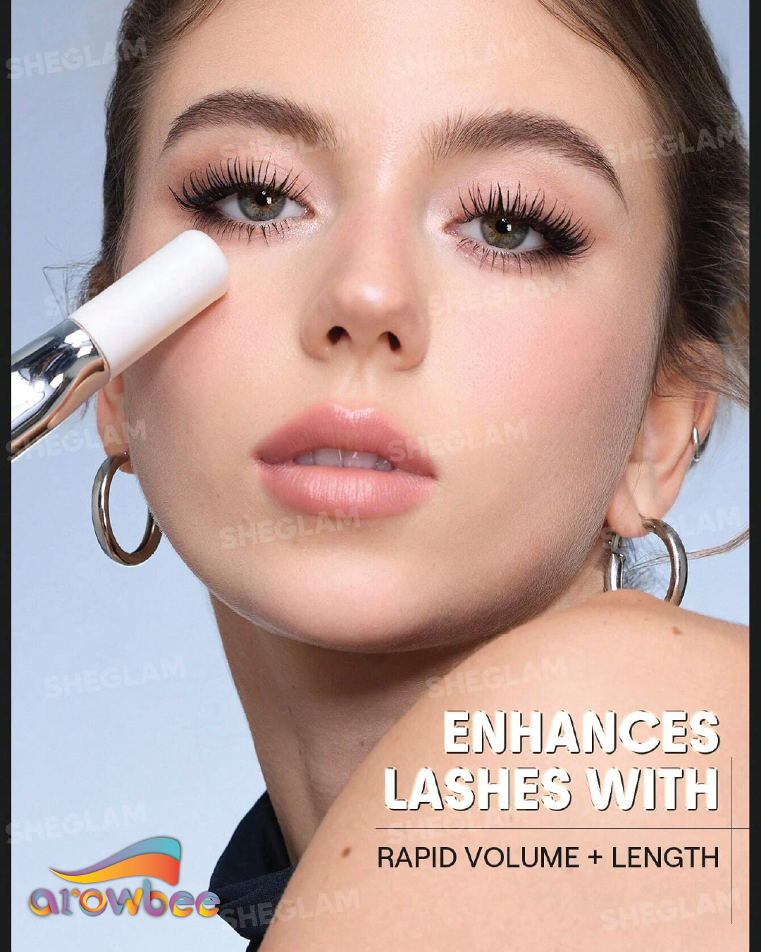 SHEGLAM Lashlighter Extend Enriching Lash Primer