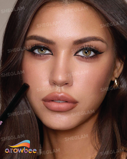 SHEGLAM Stay Inked Waterproof Eyeliner Pen