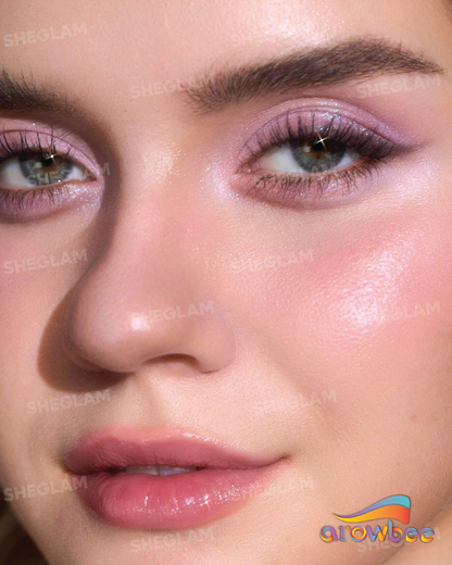 SHEGLAM Dusty Lilac, Please 8-Pan Palette