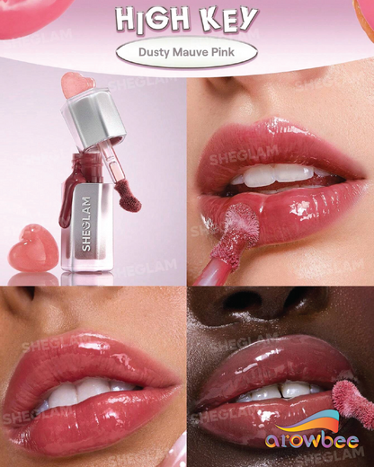 SHEGLAM Glass Lock Air Gloss