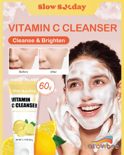 SlowSunday Face Cleanser