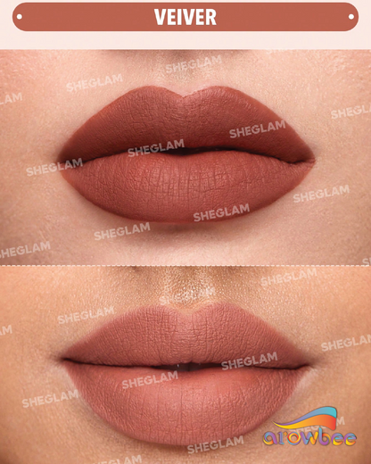 SHEGLAM Matte Allure Liquid Lipstick