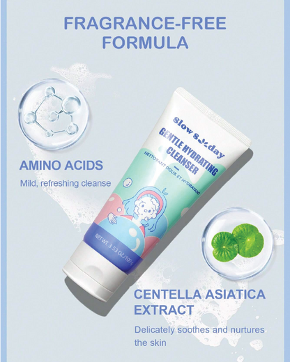 SlowSunday Face Cleanser
