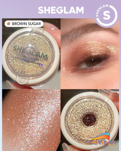 SHEGLAM Gleam Chaser Eyeshadow Topper