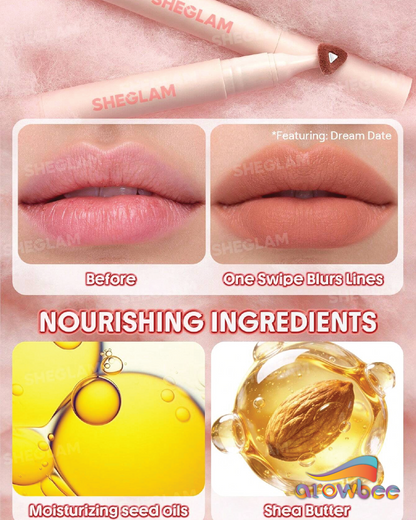SHEGLAM Marshmallow Puff Lip Blur Pen