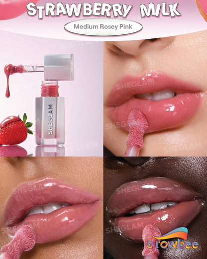 SHEGLAM Glass Lock Air Gloss