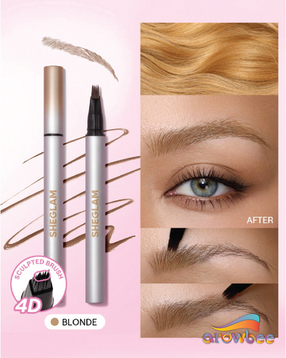 SHEGLAM Brow-Fection Micro-Stroke Liquid Pen