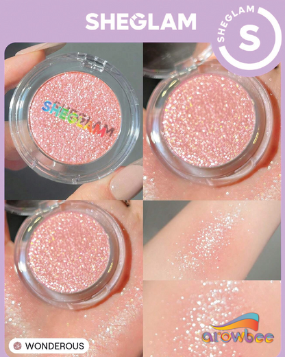 SHEGLAM Enigma Sparkly Eyeshadow