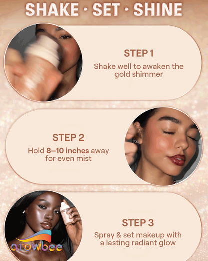 SHEGLAM Setting Spray