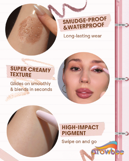 SHEGLAM Creamsicle Eyeshadow Stick