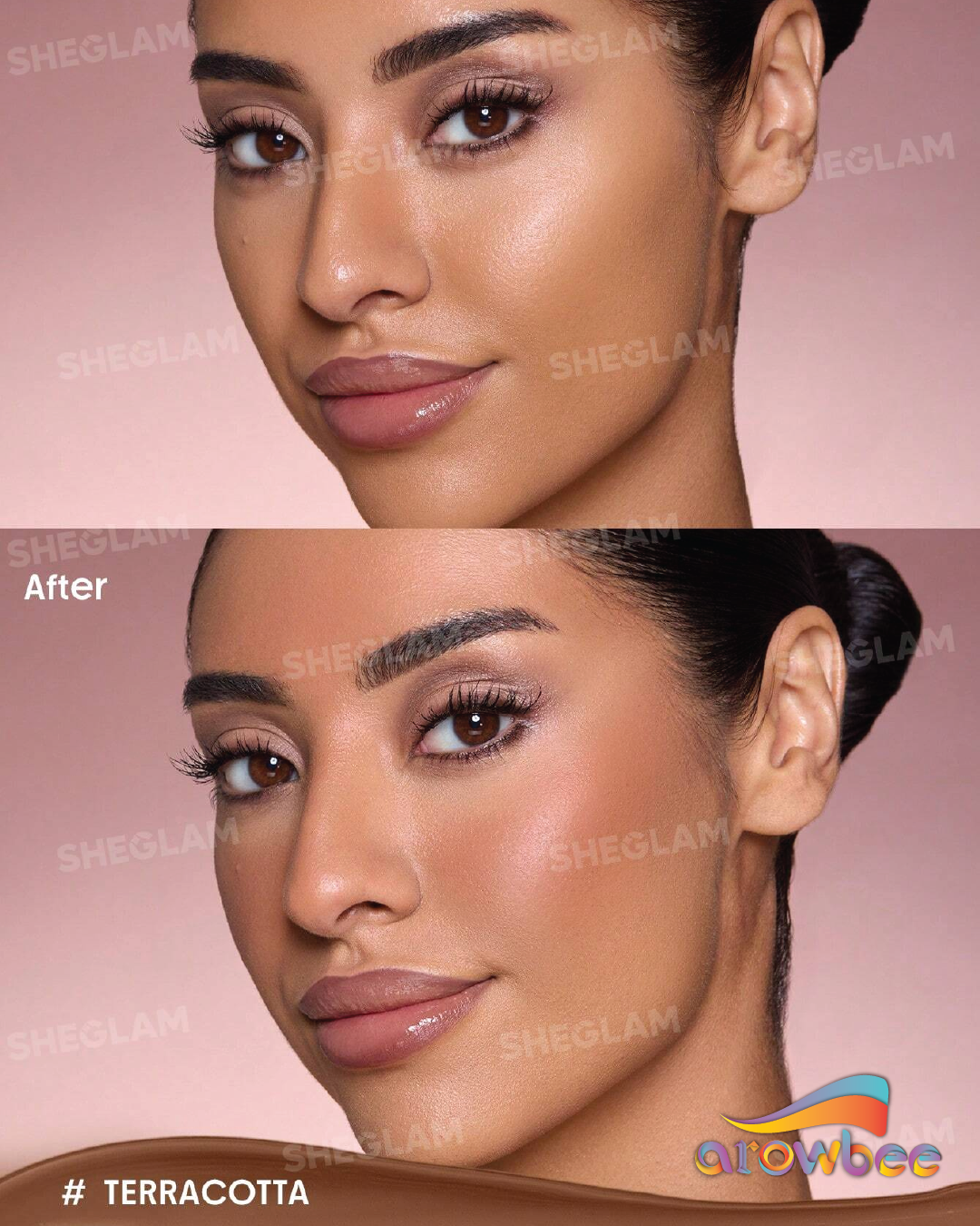 SHEGLAM Buttery Buff Contour & Bronzer Stick