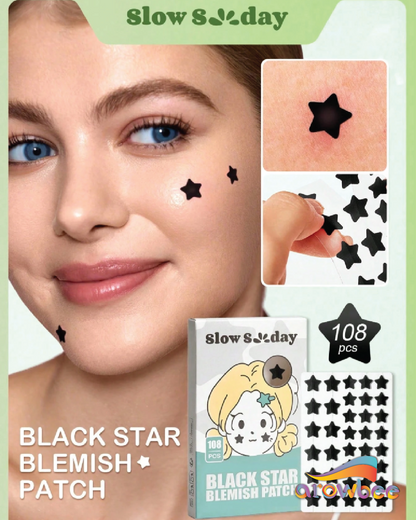 Slow Sunday Pimple Patch