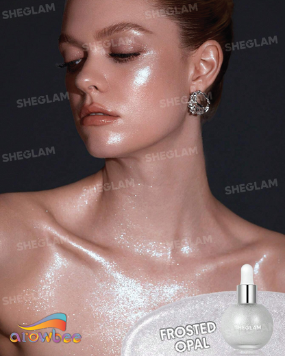 SHEGLAM Sunlit Silk Highlighting Body Oil