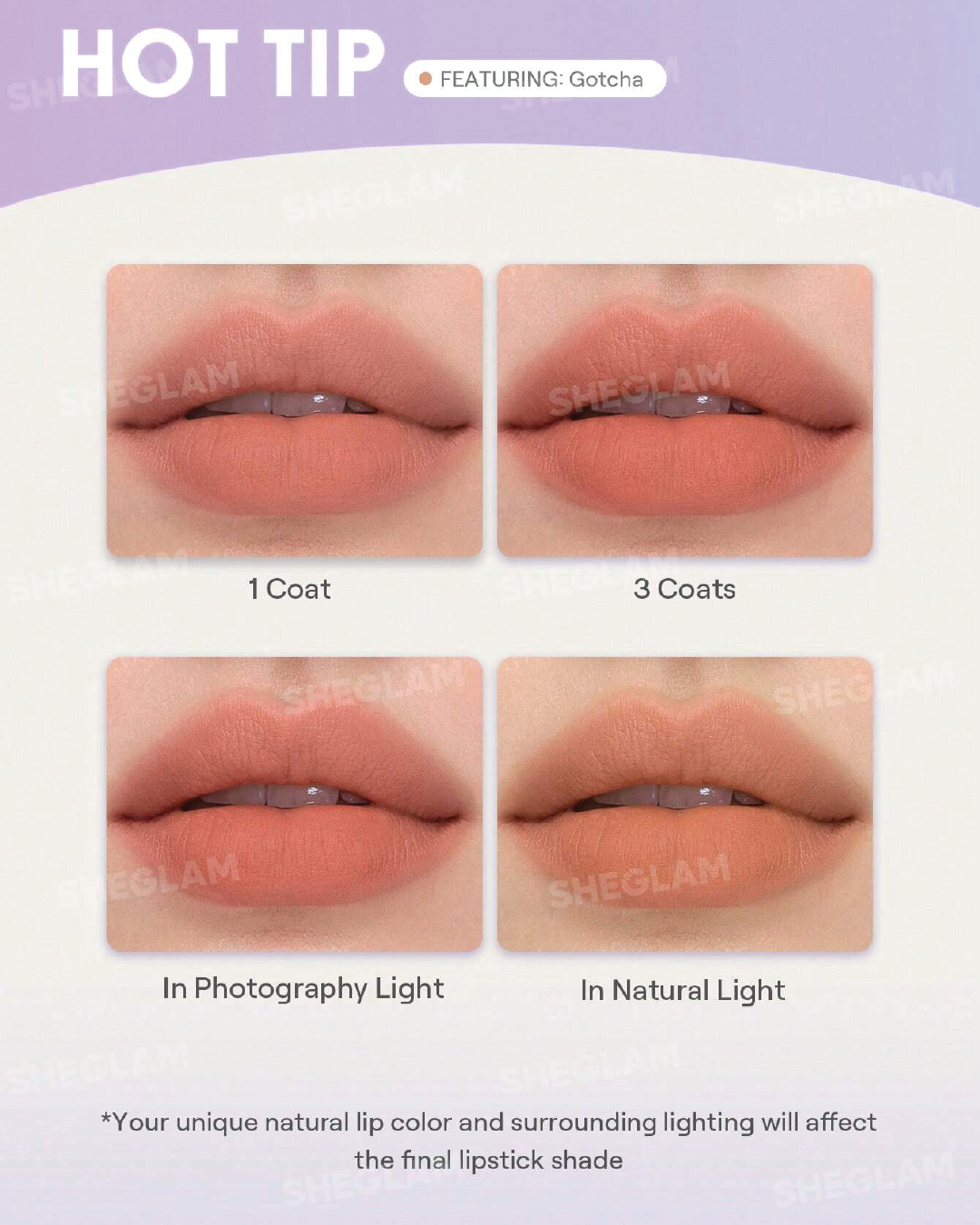 SHEGLAM Marshmallow Puff Lip Blur Pen